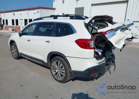 2021 Subaru Ascent Touring z USA, uszkodzony, nr VIN 4S4WMARD5M3446882